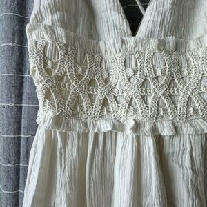 Summer sundress Zara